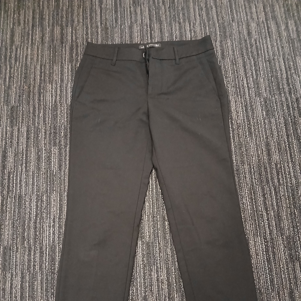 Zara black dress pants